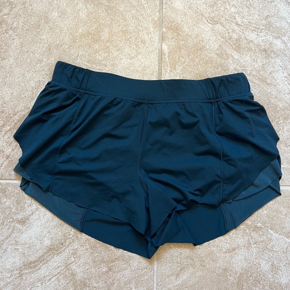 Lululemon Flowy Shorts - Picture 1 of 3